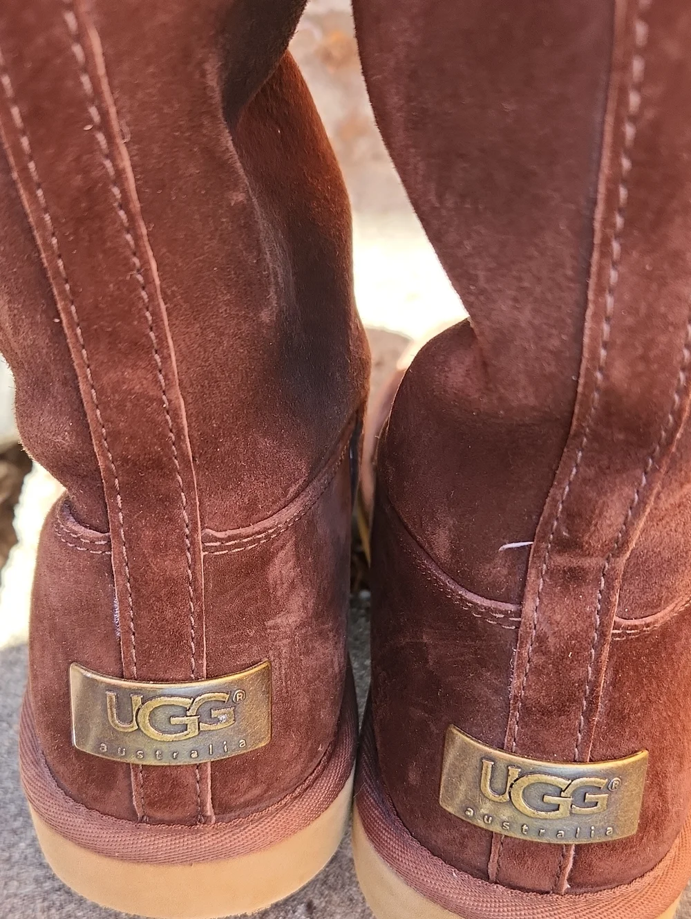 N/A winter ugg